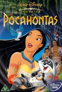 Pocahontas (1995) movie poster