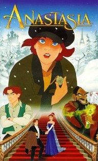 Anastasia (1997) movie poster