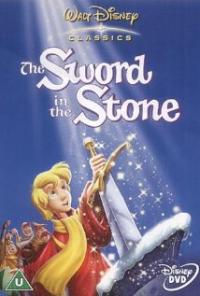 The Sword in the Stone (1963) movie poster