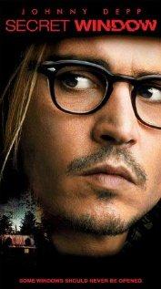 Secret Window (2004) movie poster