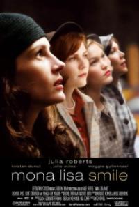 Mona Lisa Smile (2003) movie poster