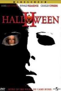 Halloween II (1981) movie poster