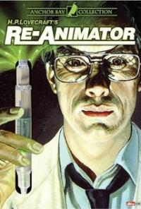 Re-Animator (1985) movie poster
