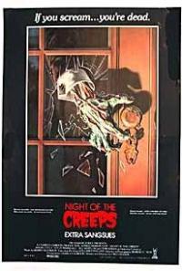 Night of the Creeps (1986) movie poster