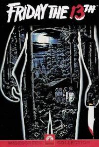 Friday the 13th (1980) movie poster
