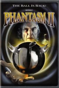Phantasm II (1988) movie poster