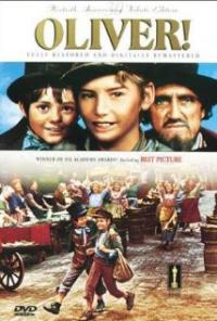 Oliver! (1968) movie poster