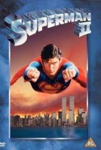 Superman II (1980) movie poster