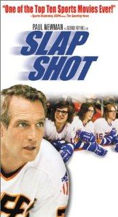 Slap Shot (1977) movie poster
