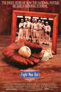 Eight Men Out (1988) movie poster