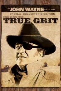 True Grit (1969) movie poster