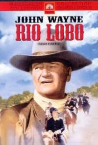 Rio Lobo (1970) movie poster