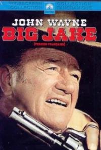 Big Jake (1971) movie poster