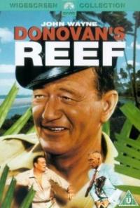 Donovan's Reef (1963) movie poster
