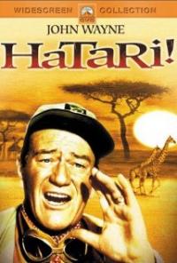 Hatari! (1962) movie poster