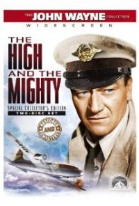The High and the Mighty (1954) movie poster