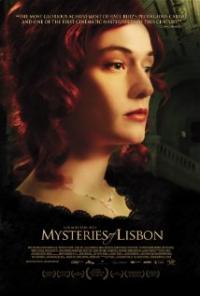 Mysteries of Lisbon (2010) movie poster