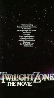 Twilight Zone: The Movie (1983) movie poster