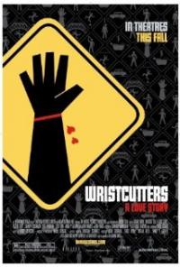 Wristcutters: A Love Story (2006) movie poster