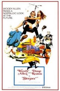 Sleeper (1973) movie poster