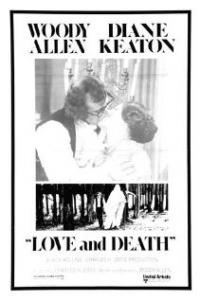 Love and Death (1975) movie poster