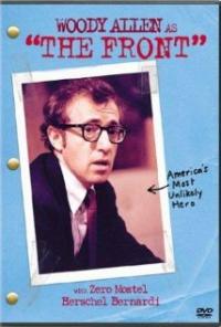 The Front (1976) movie poster