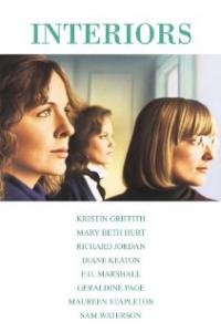 Interiors (1978) movie poster