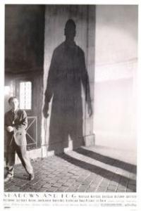 Shadows and Fog (1991) movie poster