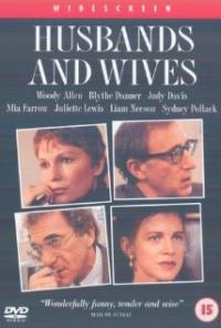 Husbands and Wives (1992) movie poster