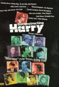 Deconstructing Harry (1997) movie poster