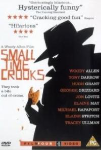 Small Time Crooks (2000) movie poster