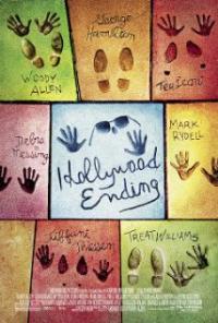 Hollywood Ending (2002) movie poster