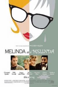 Melinda and Melinda (2004) movie poster