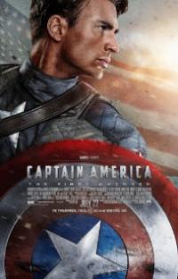 Captain America: The First Avenger (2011) movie poster