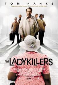 The Ladykillers (2004) movie poster