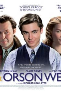 Me and Orson Welles (2008) movie poster