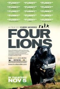 Four Lions (2010) movie poster