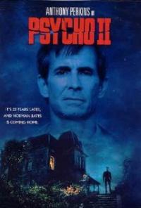 Psycho II (1983) movie poster