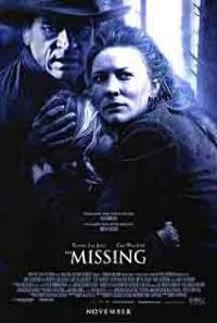 The Missing (2003) movie poster