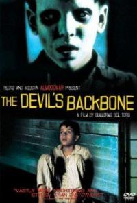 The Devil's Backbone (2001) movie poster