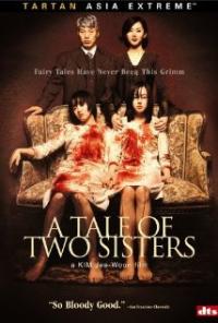 A Tale of Two Sisters (2003) movie poster