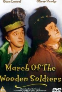 Babes in Toyland (1934) movie poster
