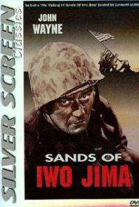 Sands of Iwo Jima (1949) movie poster