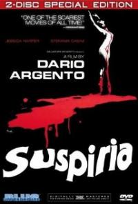 Suspiria (1977) movie poster