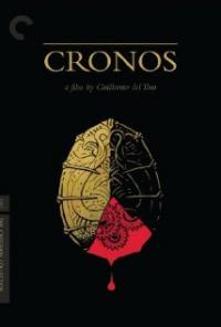Cronos (1993) movie poster