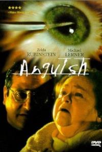 Anguish (1987) movie poster
