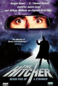 The Hitcher (1986) movie poster