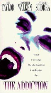 The Addiction (1995) movie poster