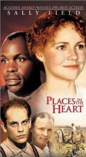 Places in the Heart (1984) movie poster