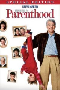 Parenthood (1989) movie poster